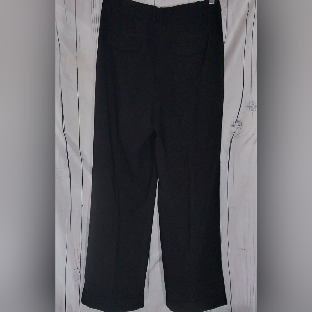 J.Crew Essential Wide Leg Business Caual Workwear Pants